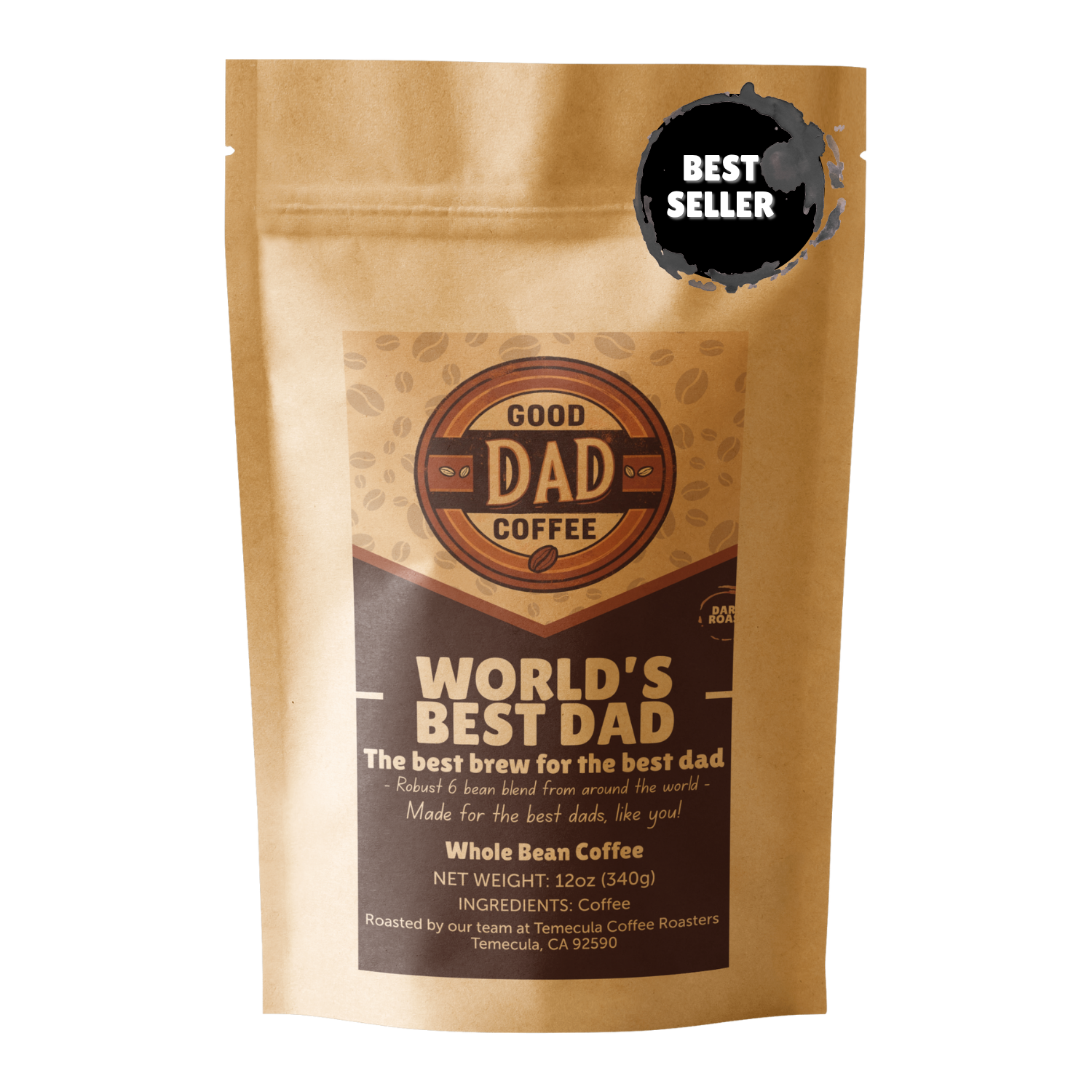 WORLD'S BEST DAD
