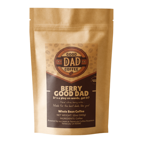BERRY GOOD DAD