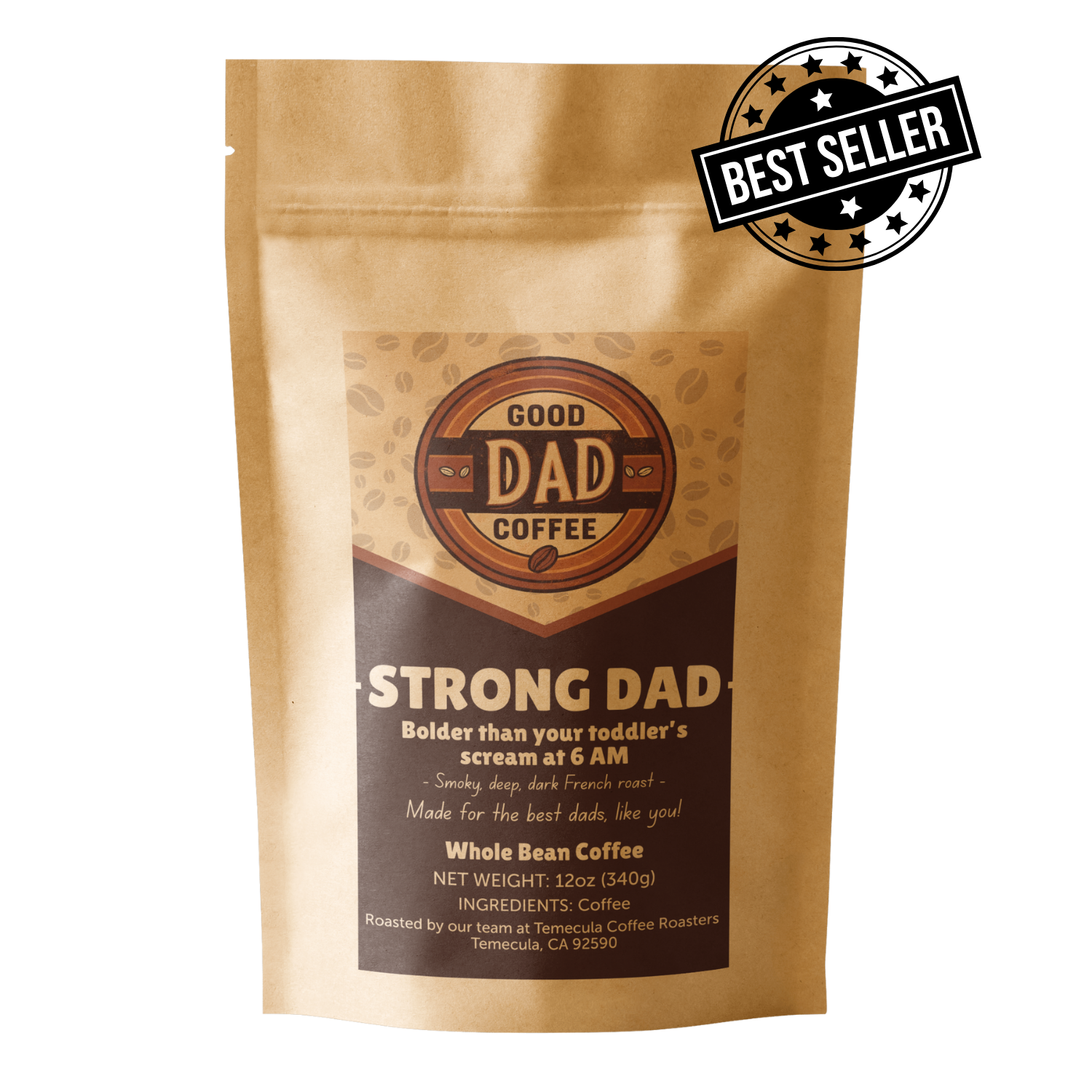 STRONG DAD