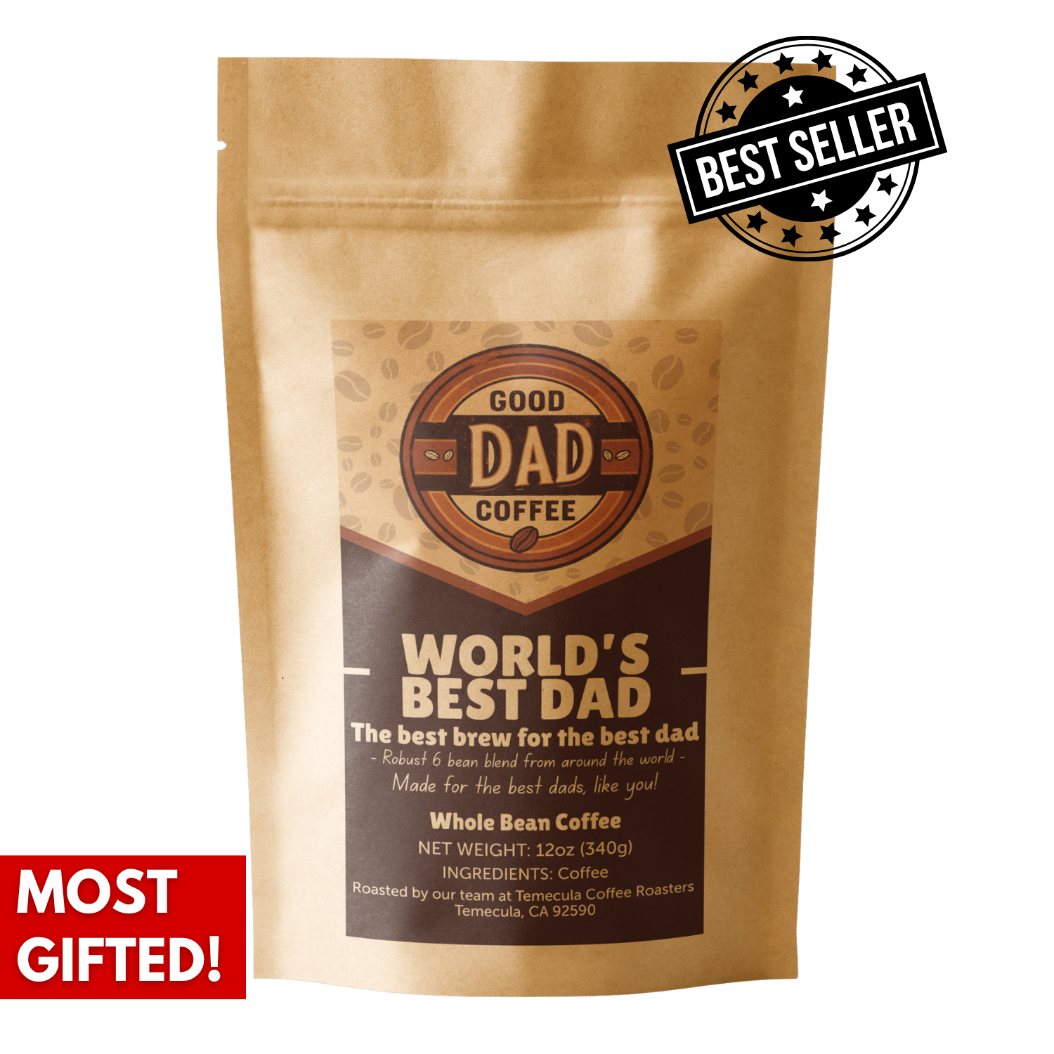 WORLD'S BEST DAD