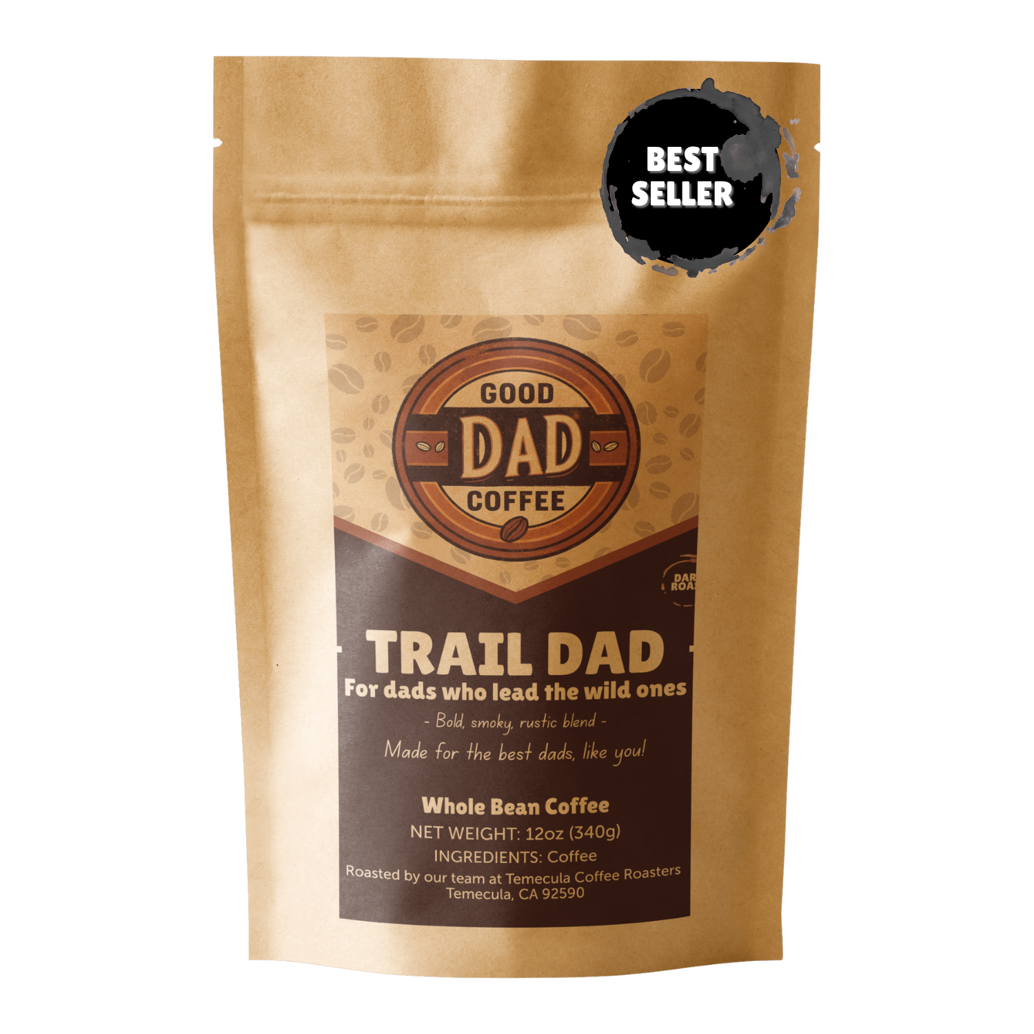 TRAIL DAD